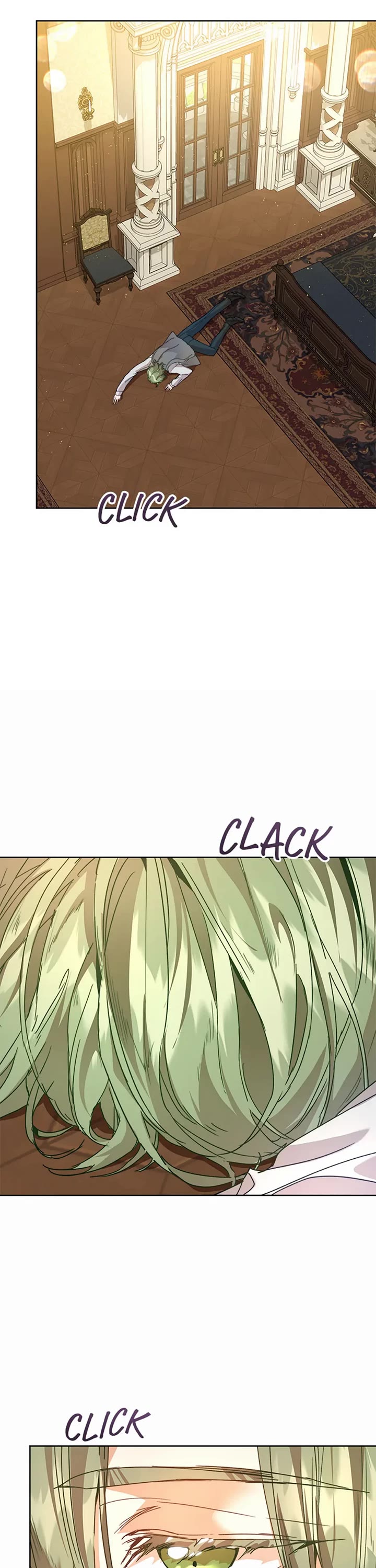 The Archvillain's Dying Nanny Chapter 56 page 36 - Chapter 56