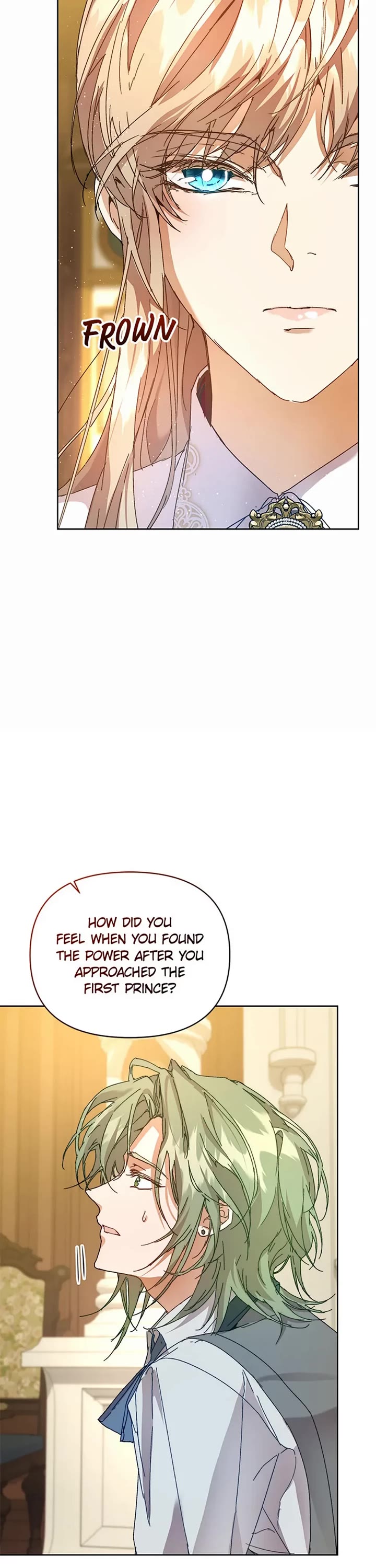 The Archvillain's Dying Nanny Chapter 56 page 41 - Chapter 56