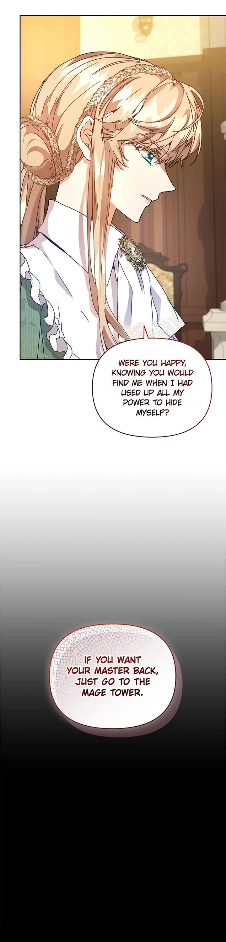 The Archvillain's Dying Nanny Chapter 56 page 42 - Chapter 56