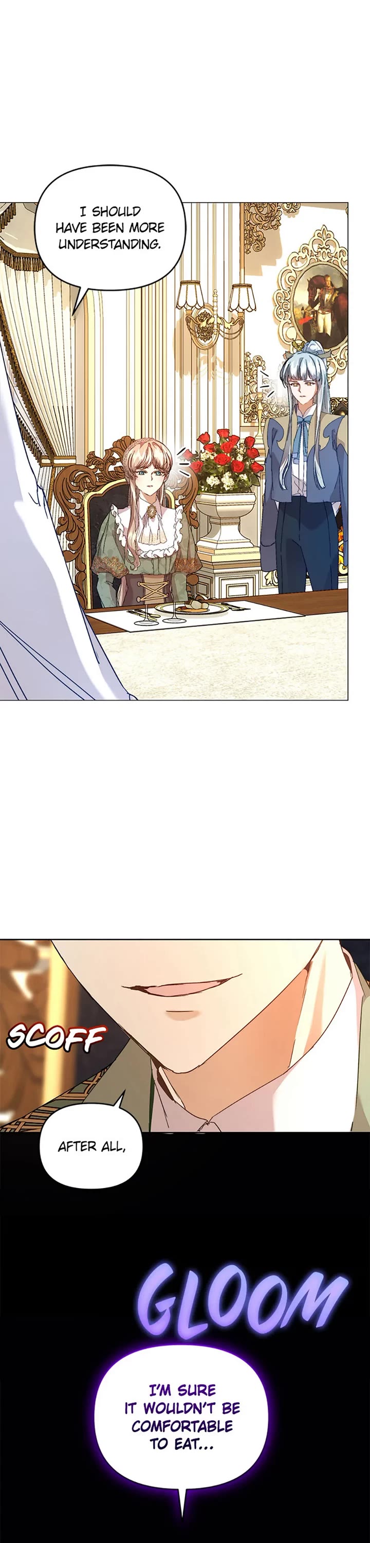 The Archvillain's Dying Nanny Chapter 56 page 6 - Chapter 56