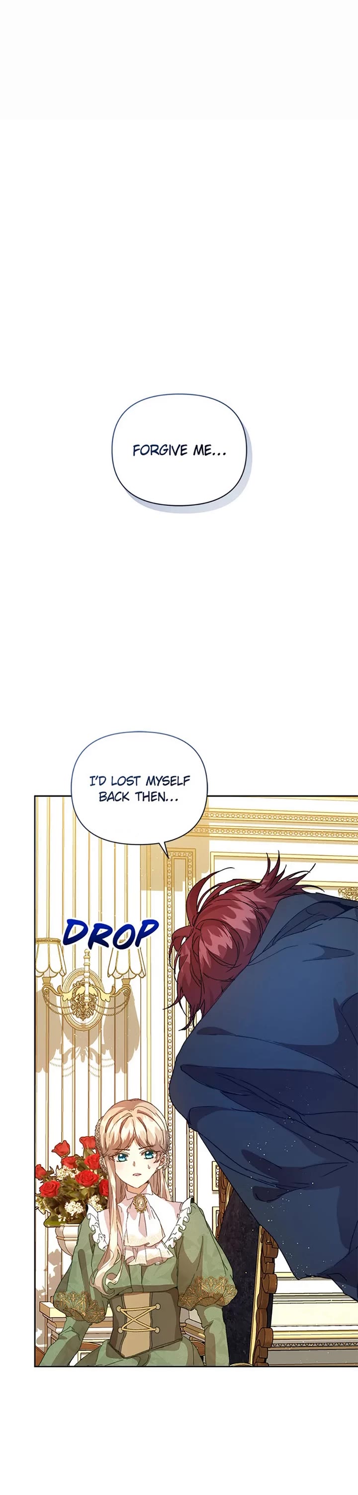 The Archvillain's Dying Nanny Chapter 56 page 8 - Chapter 56