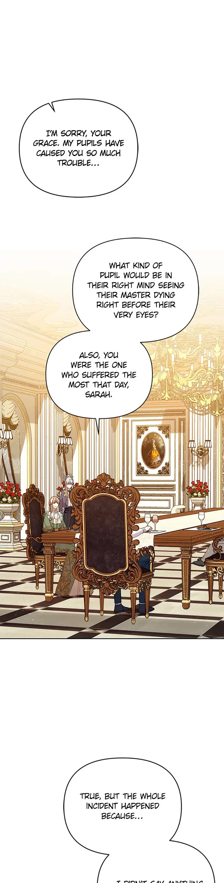 The Archvillain's Dying Nanny Chapter 56 page 9 - Chapter 56