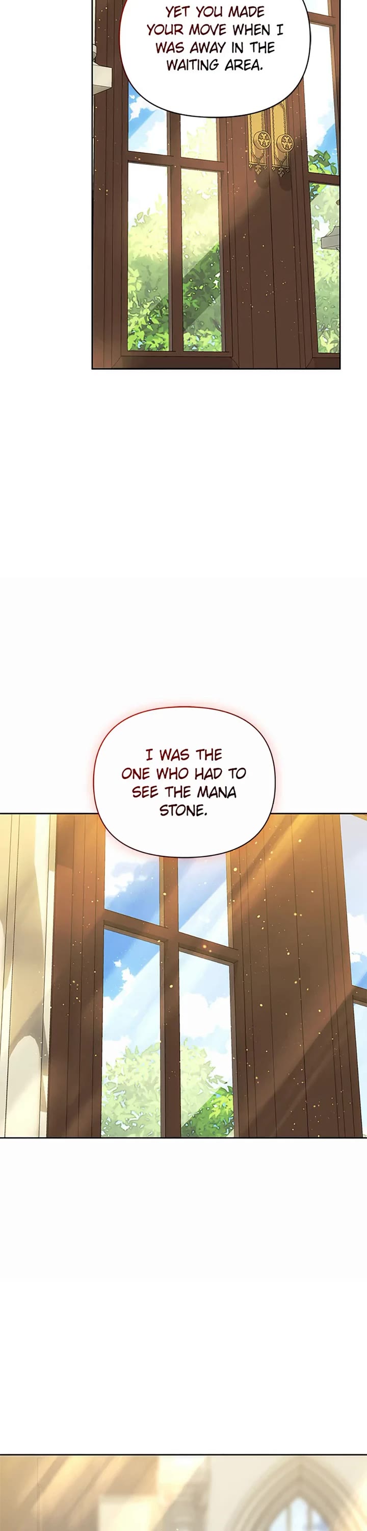The Archvillain's Dying Nanny Chapter 57 page 12 - Chapter 57