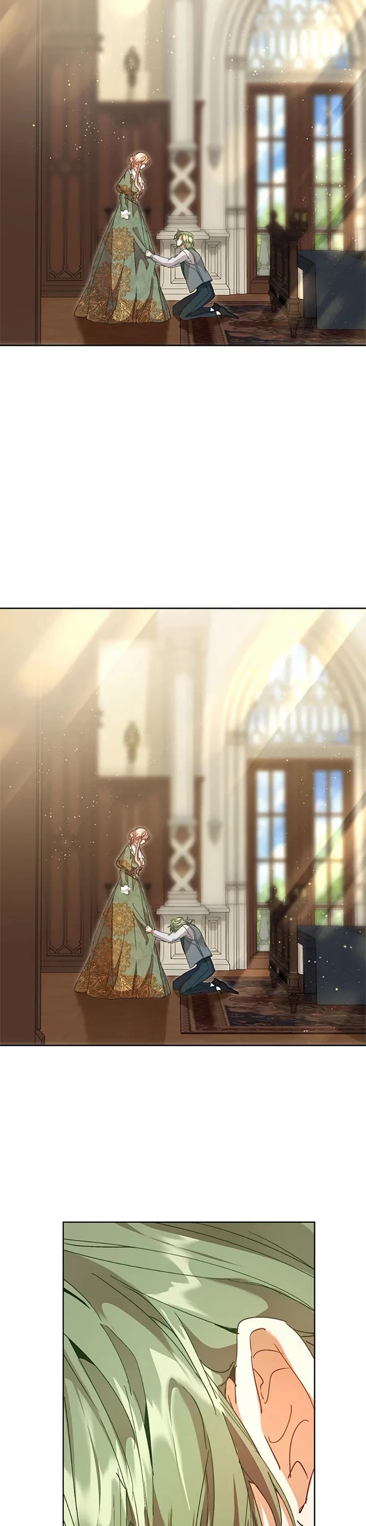 The Archvillain's Dying Nanny Chapter 57 page 13 - Chapter 57