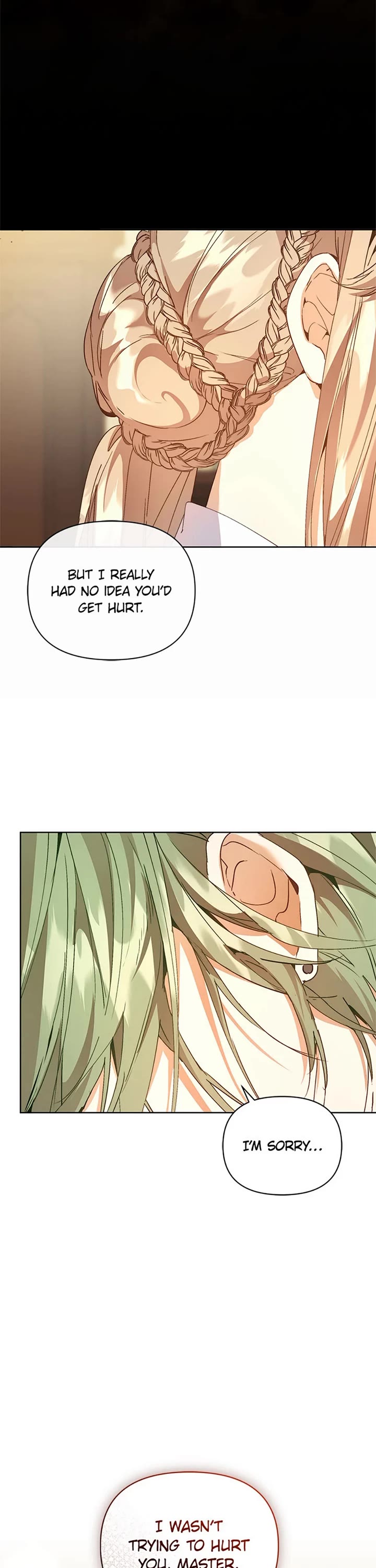 The Archvillain's Dying Nanny Chapter 57 page 26 - Chapter 57