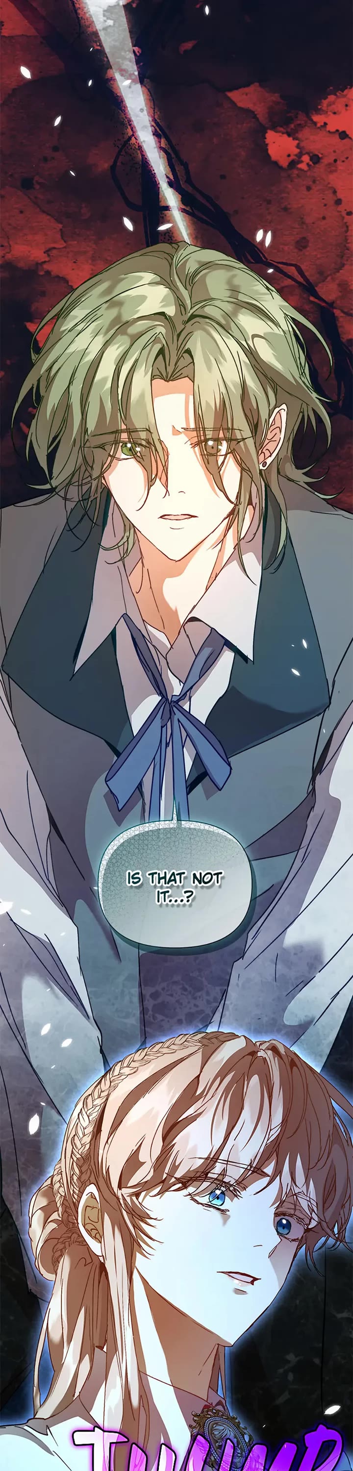 The Archvillain's Dying Nanny Chapter 57 page 31 - Chapter 57