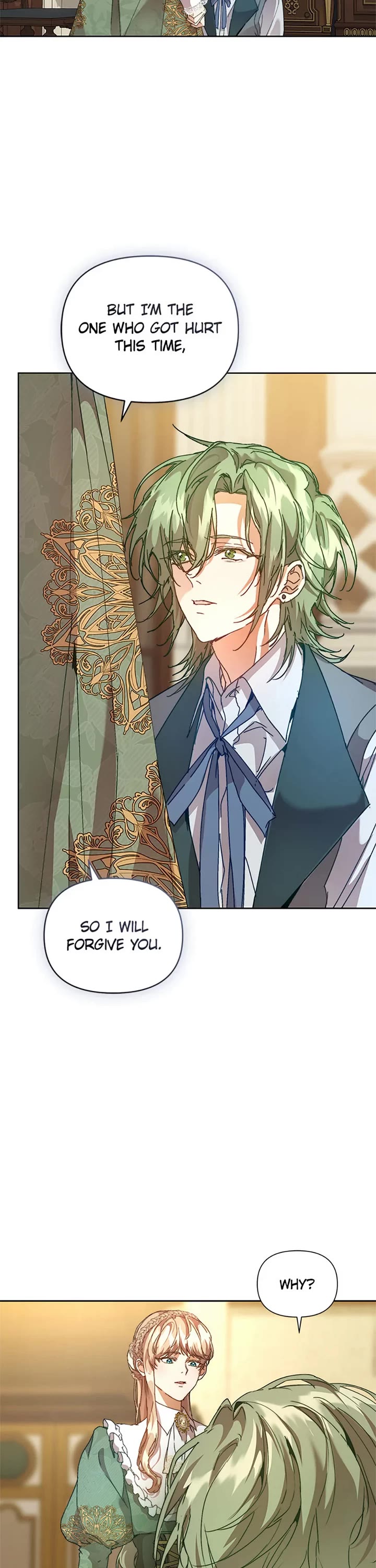 The Archvillain's Dying Nanny Chapter 57 page 37 - Chapter 57