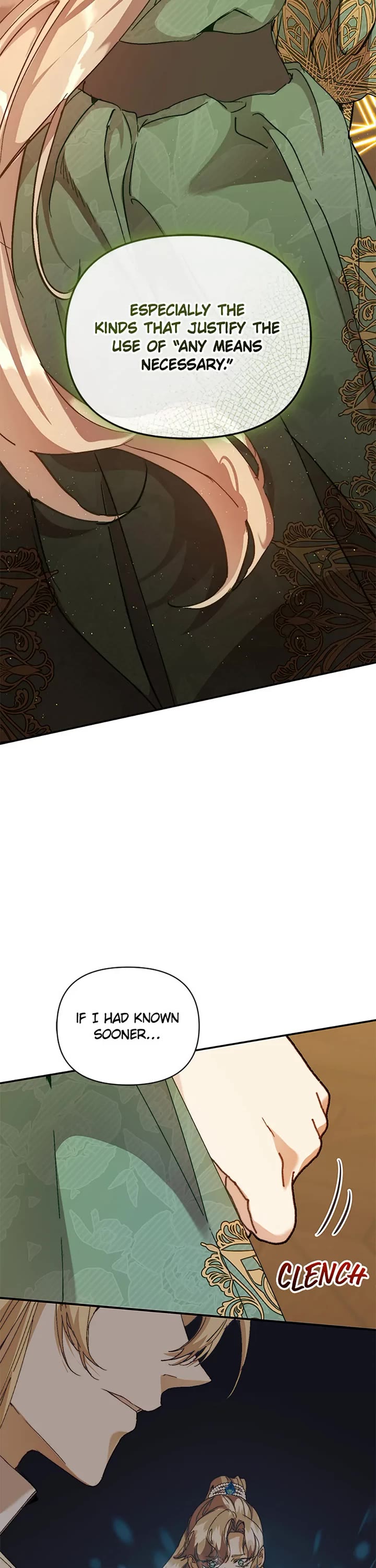 The Archvillain's Dying Nanny Chapter 57 page 7 - Chapter 57