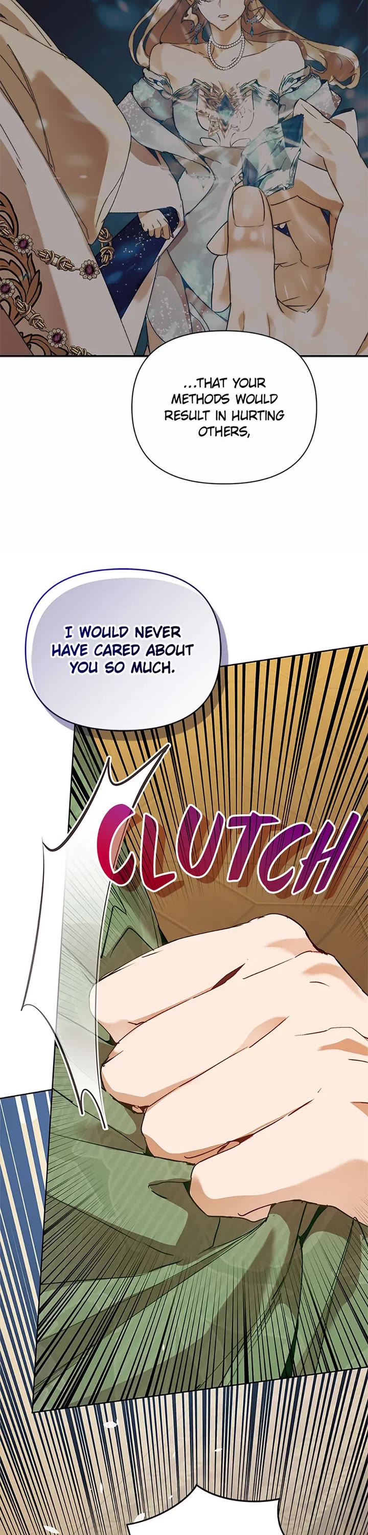 The Archvillain's Dying Nanny Chapter 57 page 8 - Chapter 57