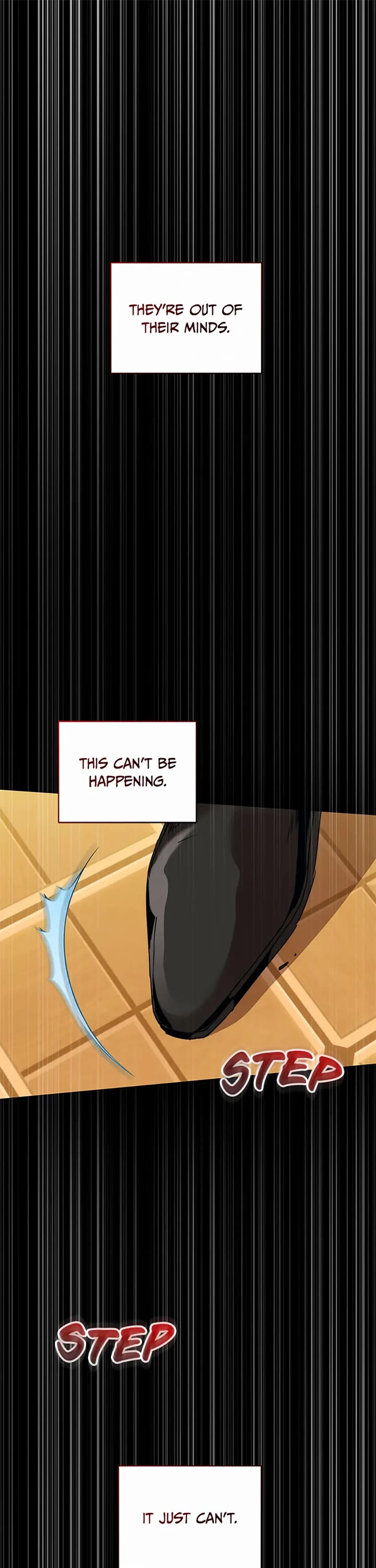 The Archvillain's Dying Nanny Chapter 58 page 1 - Chapter 58