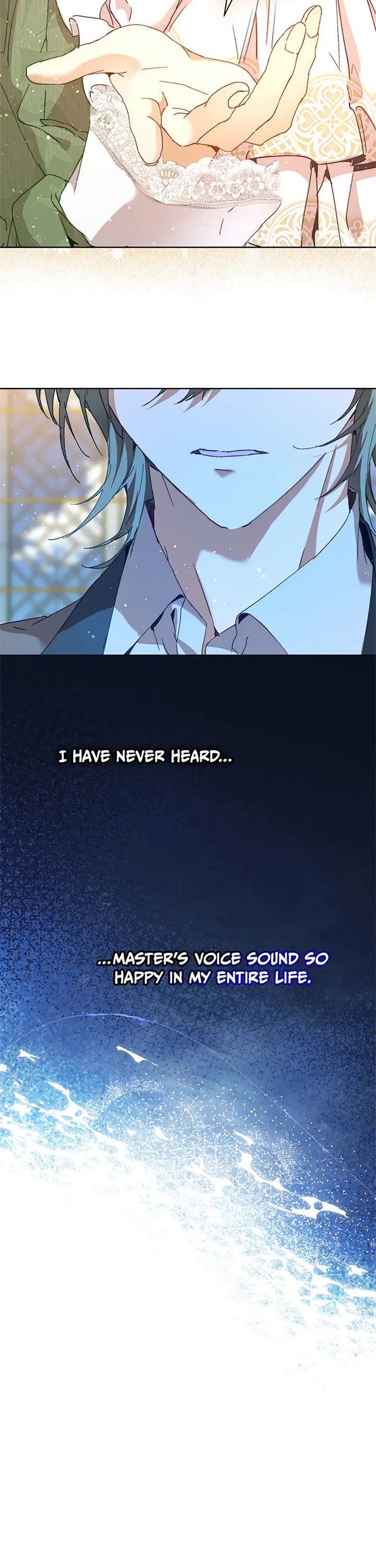 The Archvillain's Dying Nanny Chapter 58 page 12 - Chapter 58