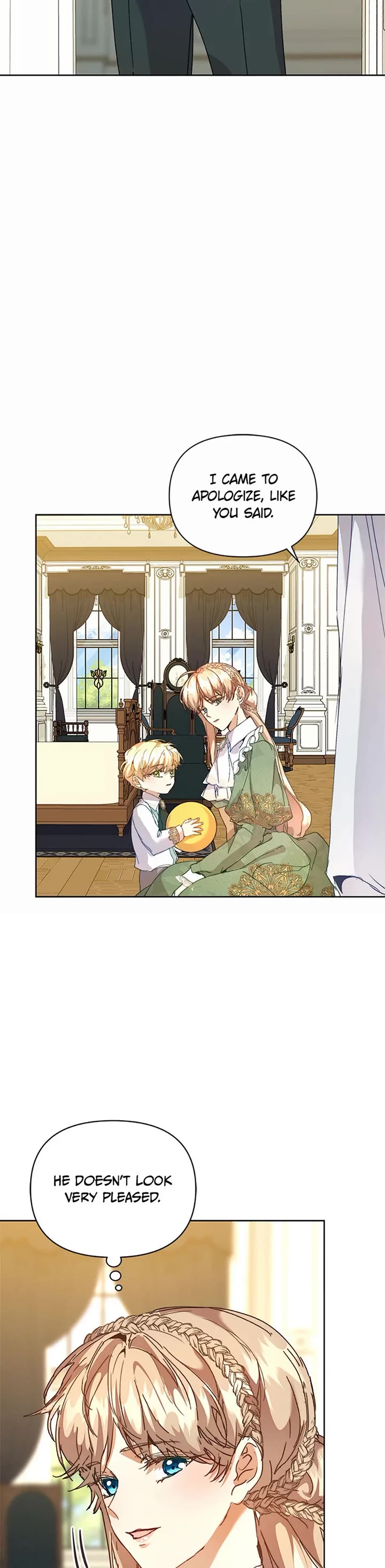 The Archvillain's Dying Nanny Chapter 58 page 15 - Chapter 58
