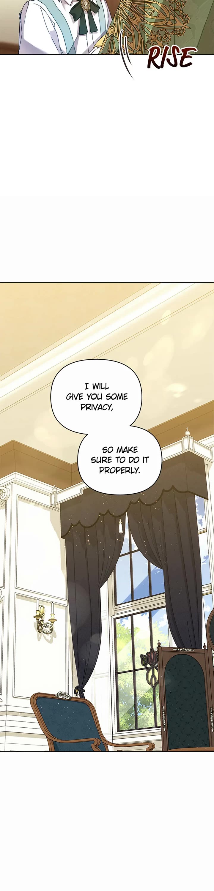 The Archvillain's Dying Nanny Chapter 58 page 17 - Chapter 58