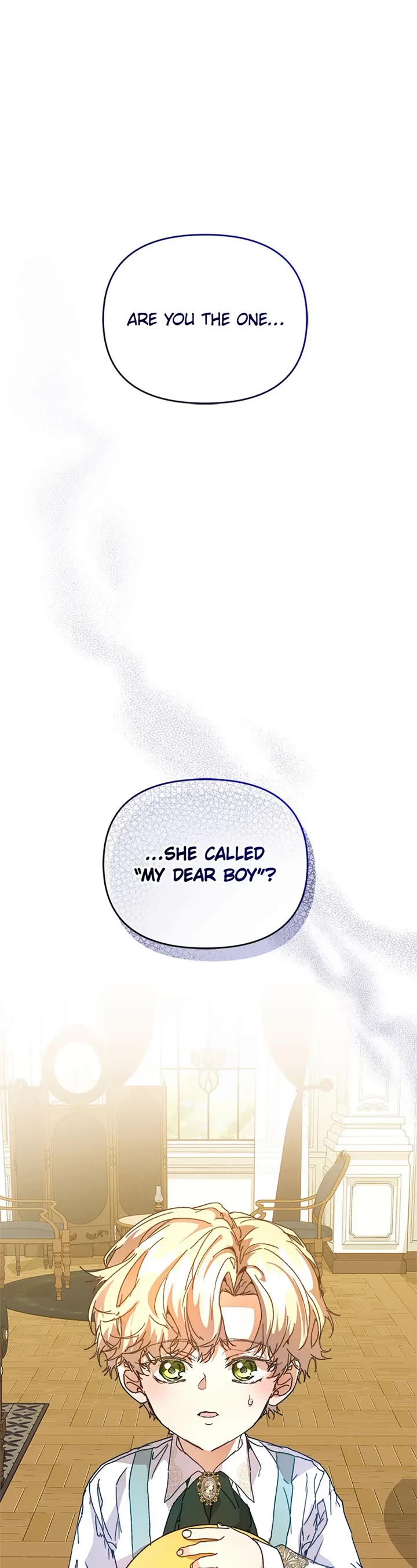 The Archvillain's Dying Nanny Chapter 58 page 20 - Chapter 58