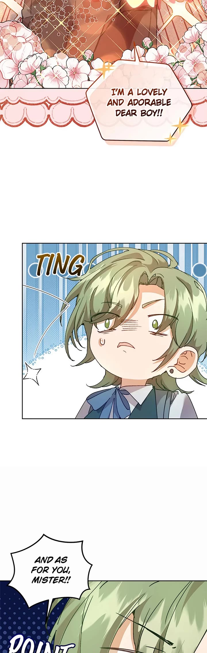 The Archvillain's Dying Nanny Chapter 58 page 24 - Chapter 58