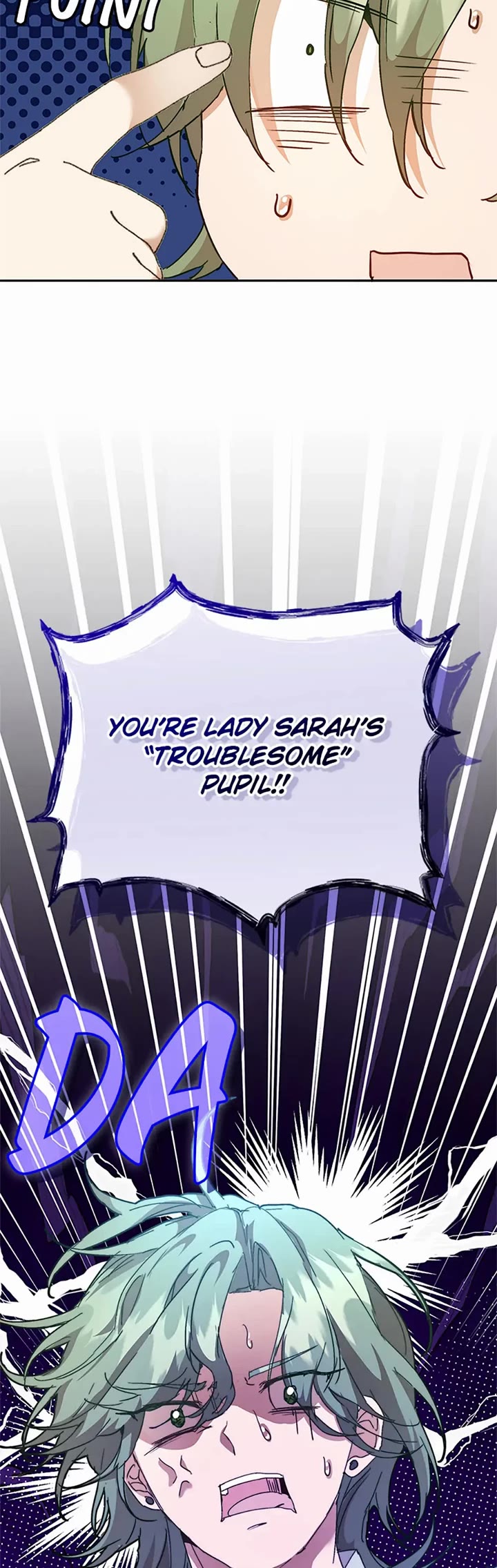 The Archvillain's Dying Nanny Chapter 58 page 25 - Chapter 58