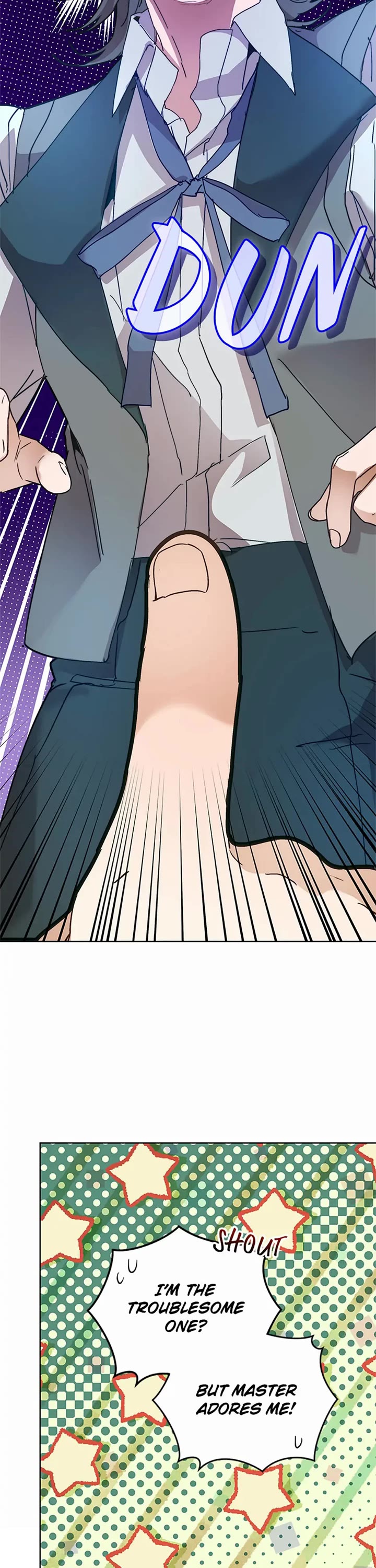 The Archvillain's Dying Nanny Chapter 58 page 26 - Chapter 58