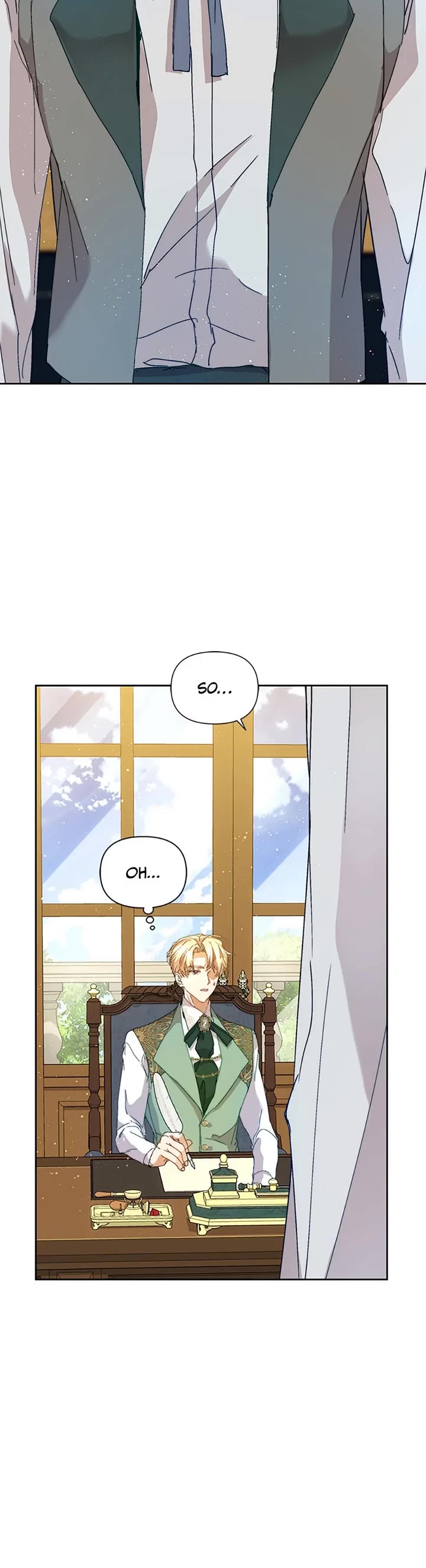 The Archvillain's Dying Nanny Chapter 58 page 30 - Chapter 58