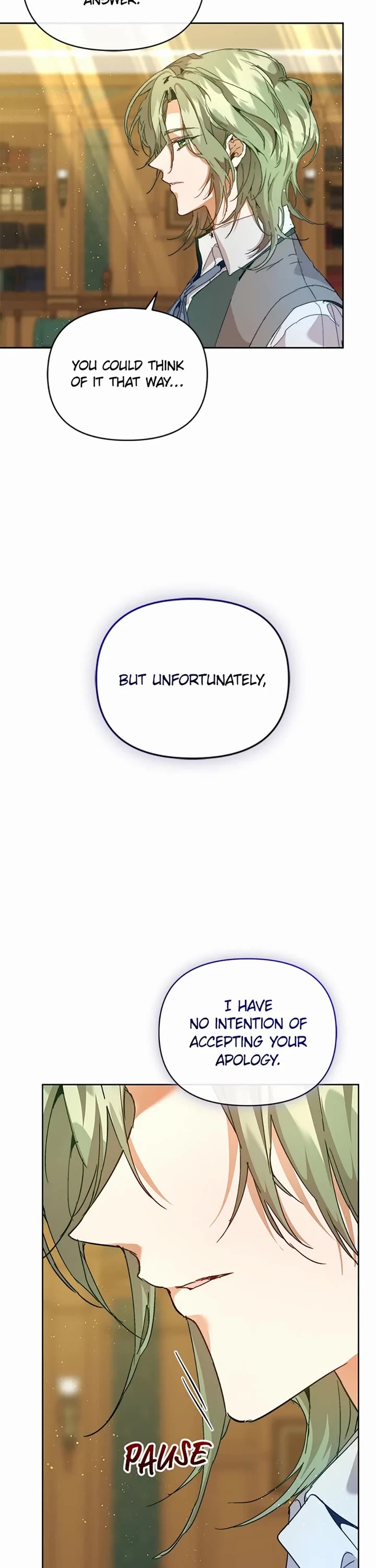 The Archvillain's Dying Nanny Chapter 58 page 32 - Chapter 58
