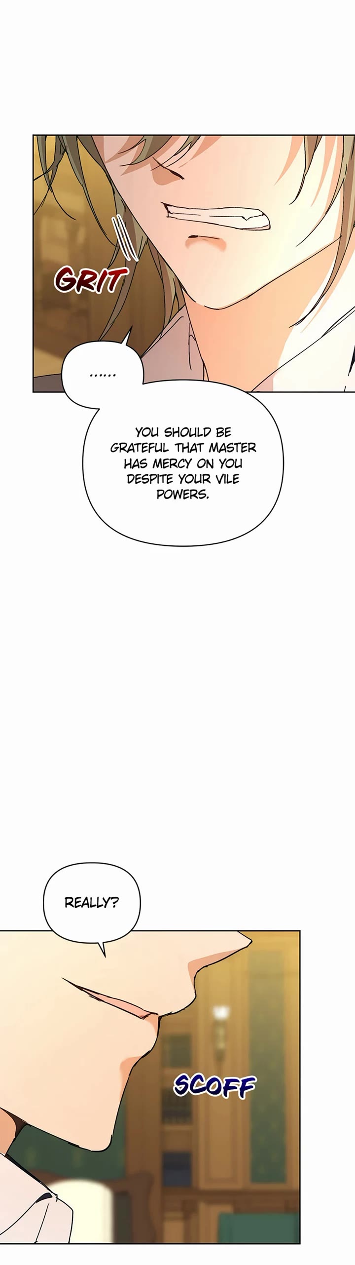 The Archvillain's Dying Nanny Chapter 58 page 35 - Chapter 58
