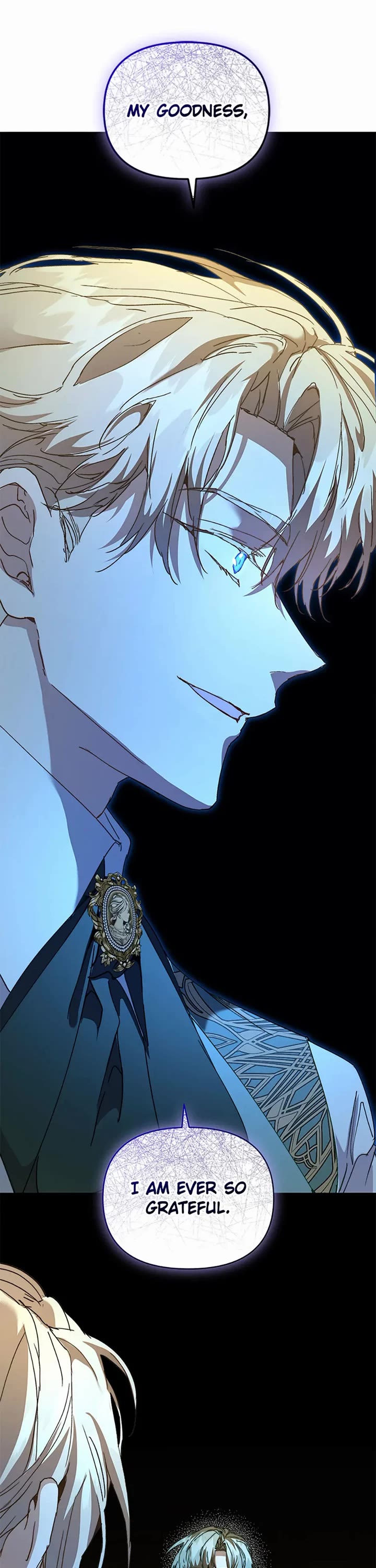 The Archvillain's Dying Nanny Chapter 58 page 36 - Chapter 58