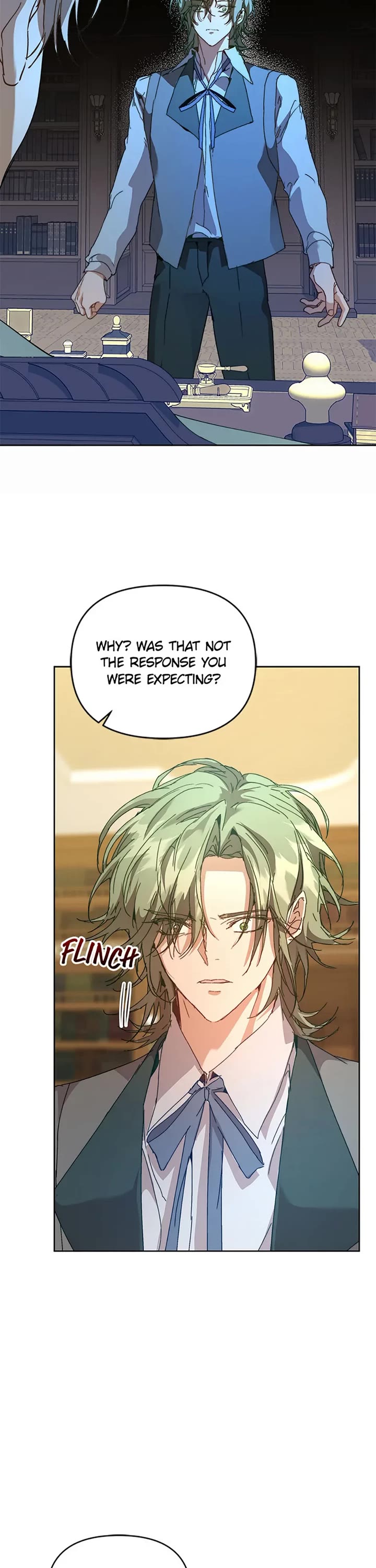 The Archvillain's Dying Nanny Chapter 58 page 37 - Chapter 58