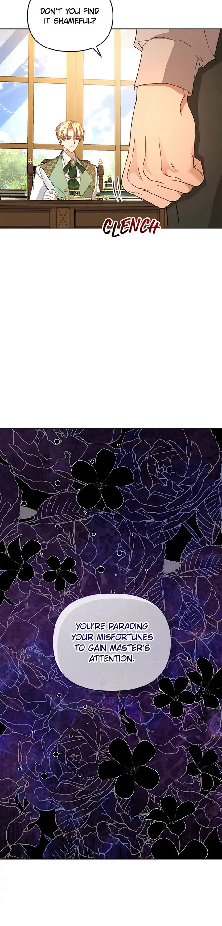 The Archvillain's Dying Nanny Chapter 58 page 38 - Chapter 58