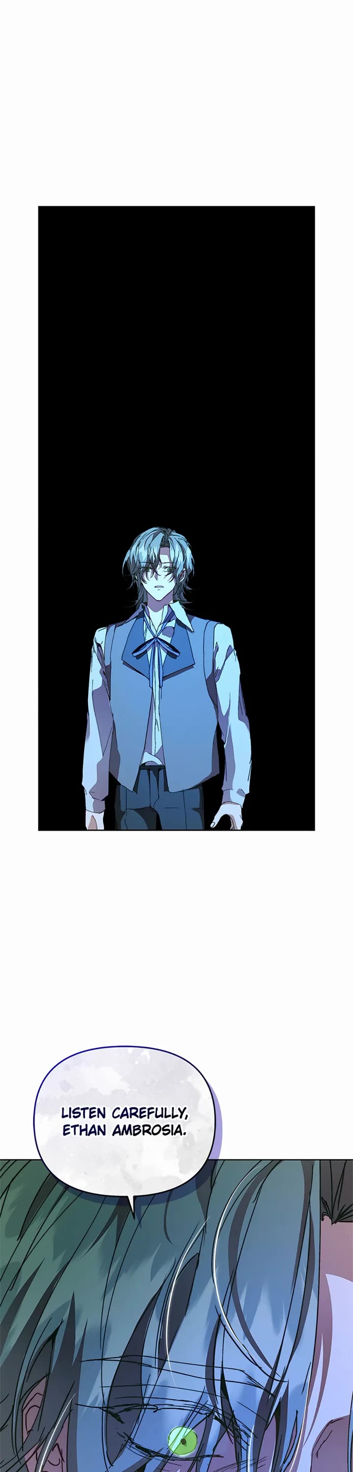 The Archvillain's Dying Nanny Chapter 58 page 41 - Chapter 58