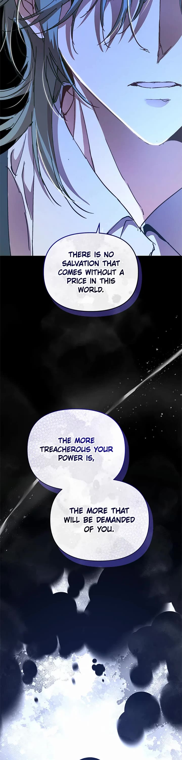 The Archvillain's Dying Nanny Chapter 58 page 42 - Chapter 58