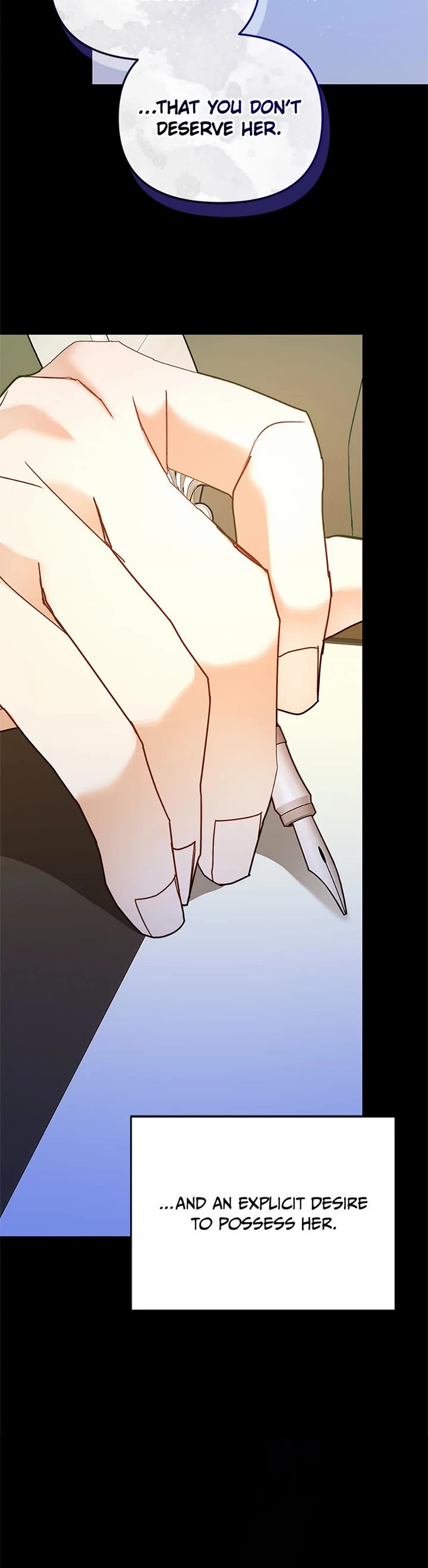The Archvillain's Dying Nanny Chapter 58 page 44 - Chapter 58