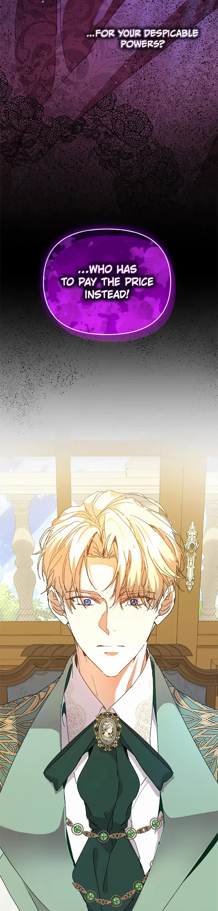 The Archvillain's Dying Nanny Chapter 58 page 46 - Chapter 58