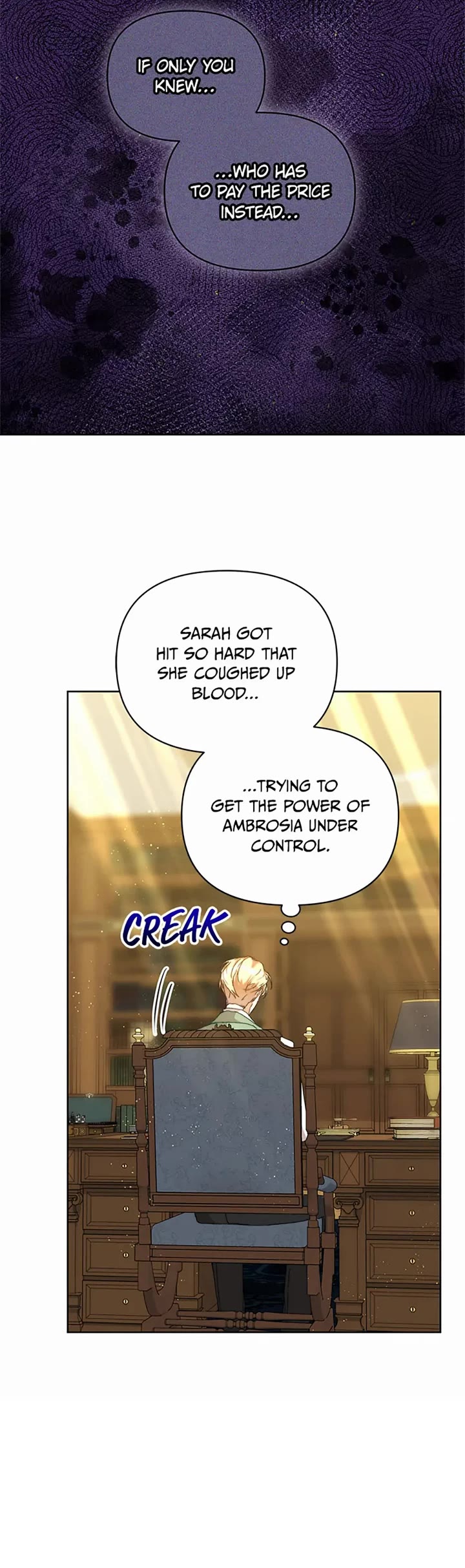 The Archvillain's Dying Nanny Chapter 58 page 49 - Chapter 58