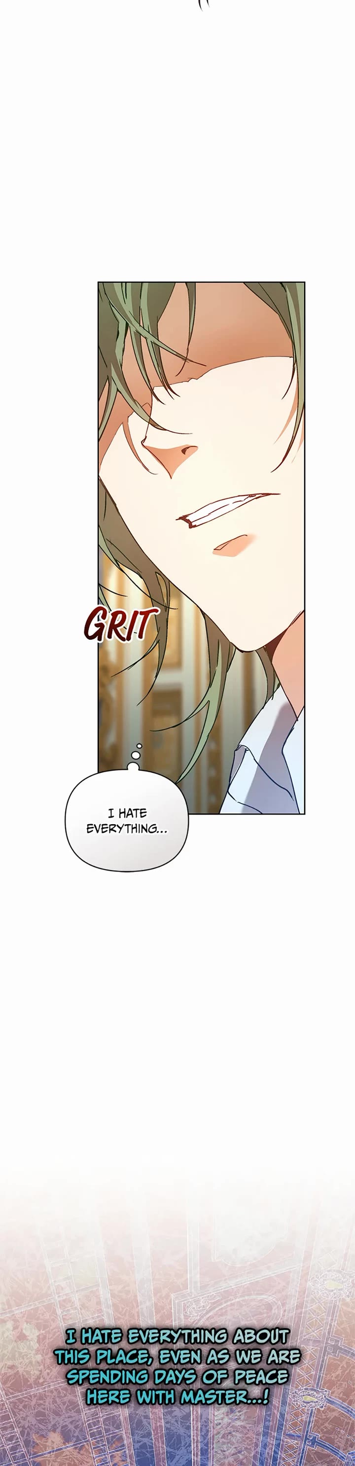 The Archvillain's Dying Nanny Chapter 58 page 5 - Chapter 58