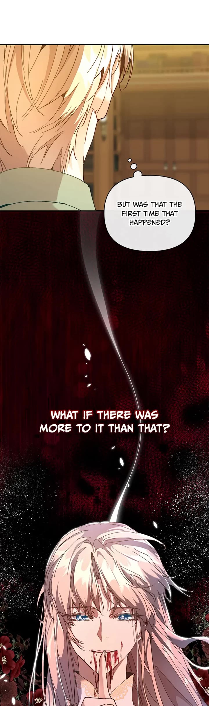 The Archvillain's Dying Nanny Chapter 58 page 50 - Chapter 58
