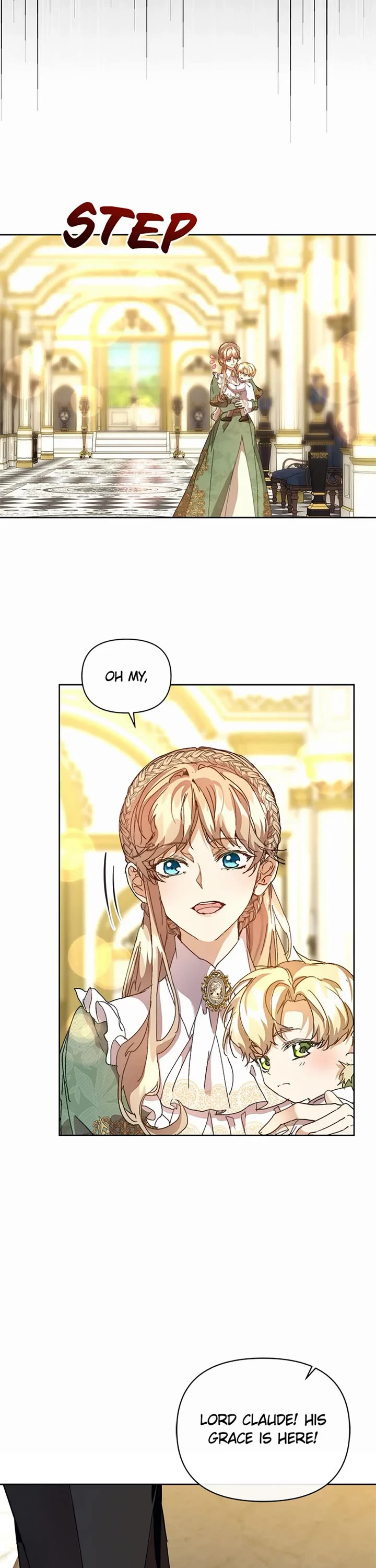 The Archvillain's Dying Nanny Chapter 58 page 53 - Chapter 58