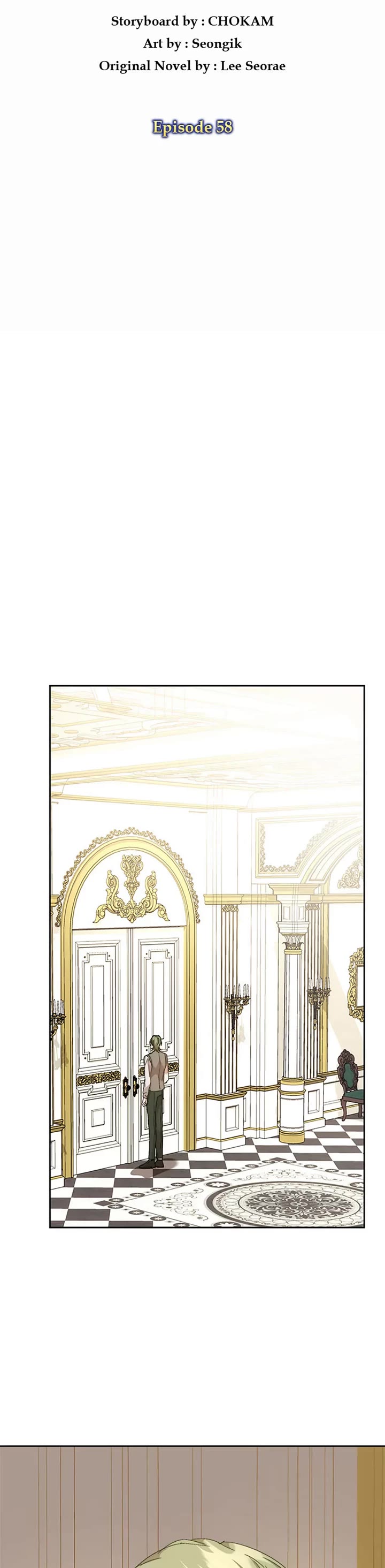 The Archvillain's Dying Nanny Chapter 58 page 9 - Chapter 58