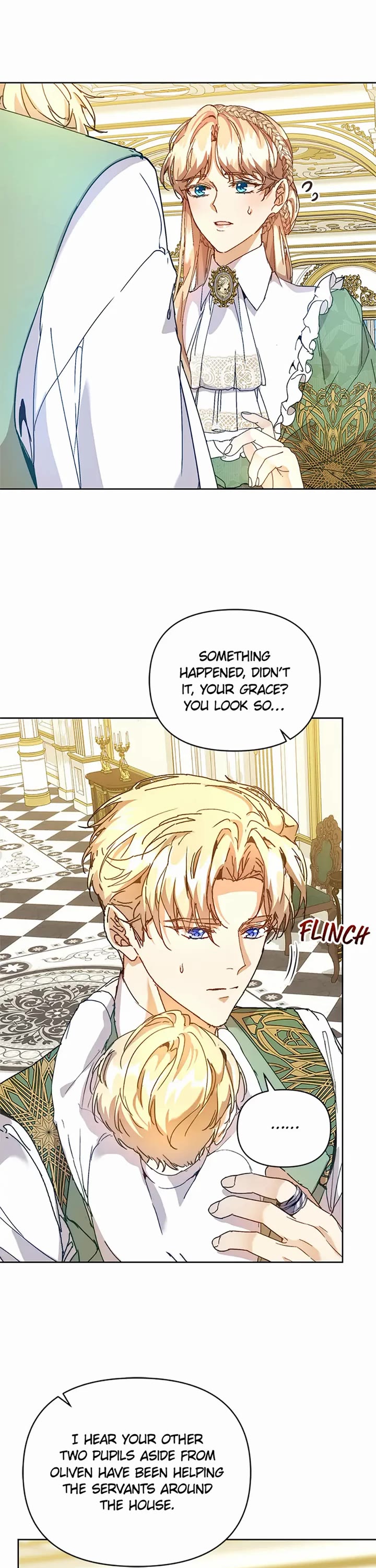 The Archvillain's Dying Nanny Chapter 59 page 13 - Chapter 59