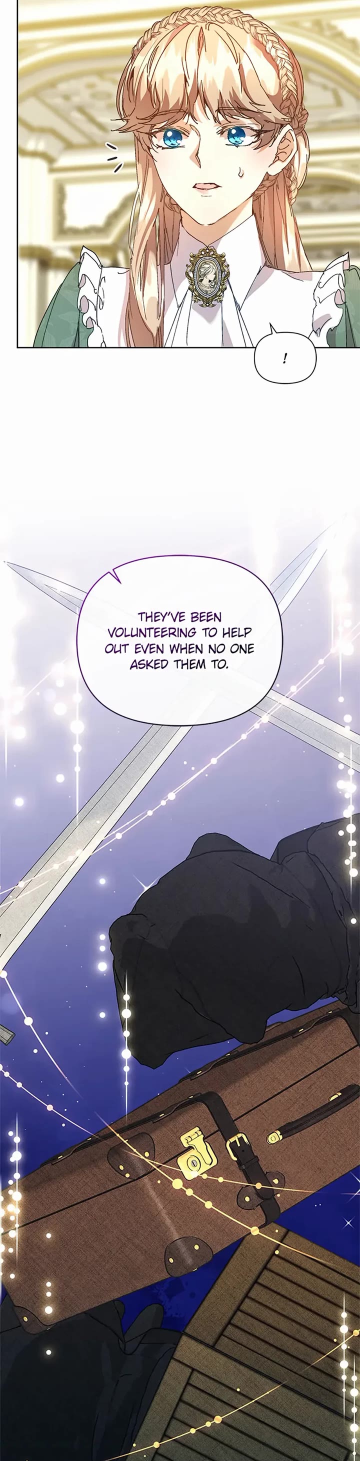 The Archvillain's Dying Nanny Chapter 59 page 14 - Chapter 59