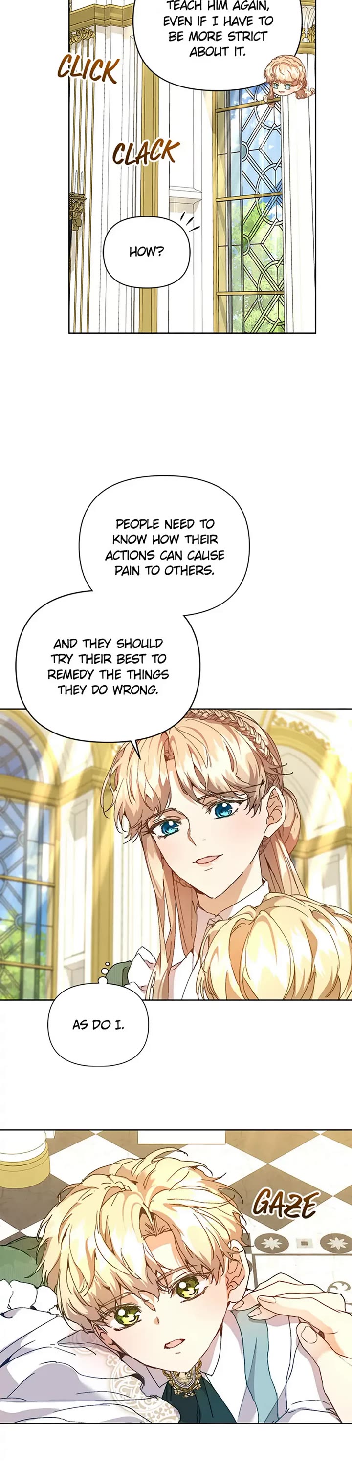 The Archvillain's Dying Nanny Chapter 59 page 2 - Chapter 59