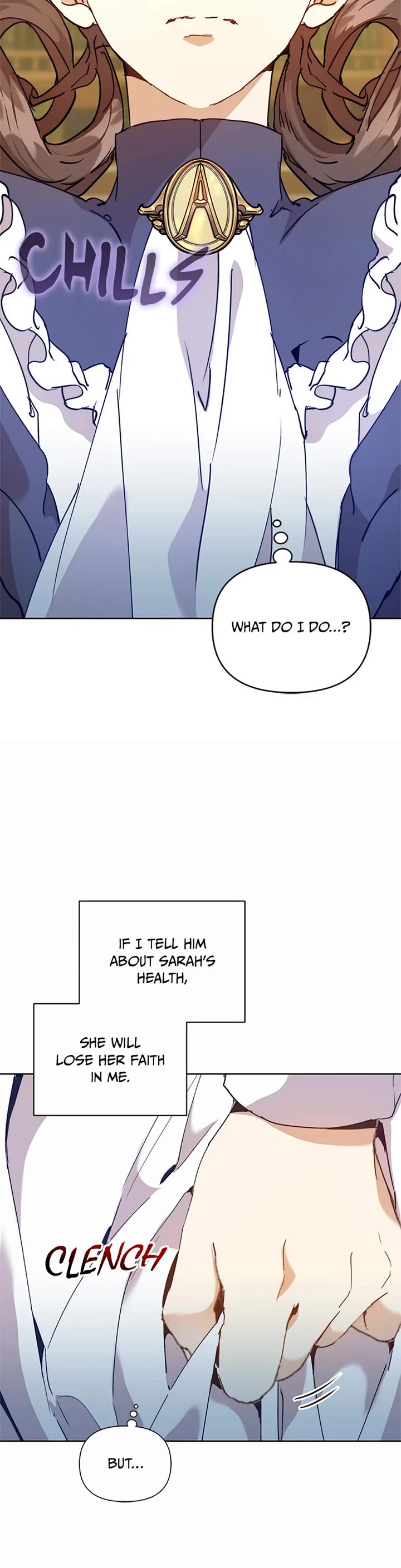 The Archvillain's Dying Nanny Chapter 59 page 20 - Chapter 59
