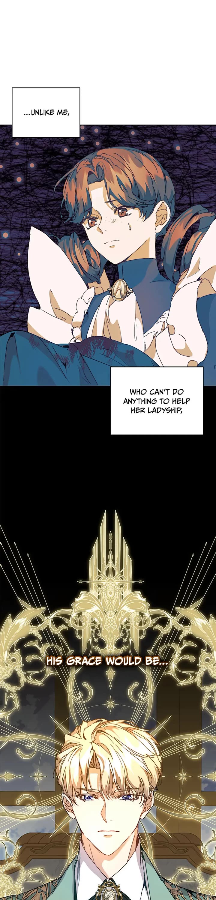The Archvillain's Dying Nanny Chapter 59 page 21 - Chapter 59