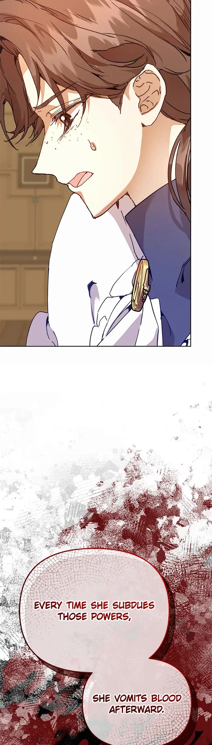 The Archvillain's Dying Nanny Chapter 59 page 25 - Chapter 59