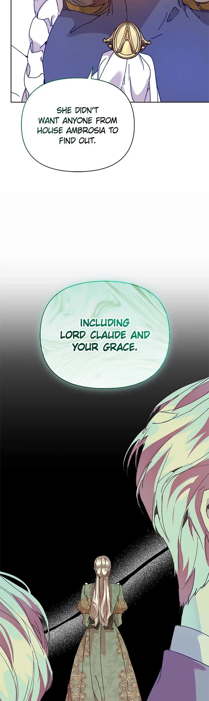 The Archvillain's Dying Nanny Chapter 59 page 29 - Chapter 59