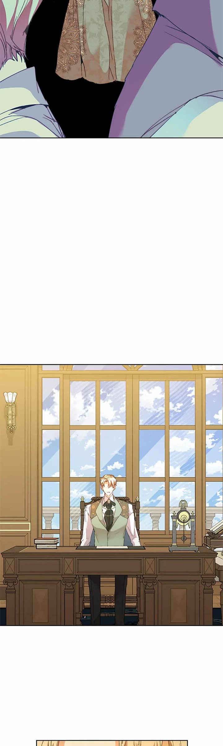 The Archvillain's Dying Nanny Chapter 59 page 30 - Chapter 59