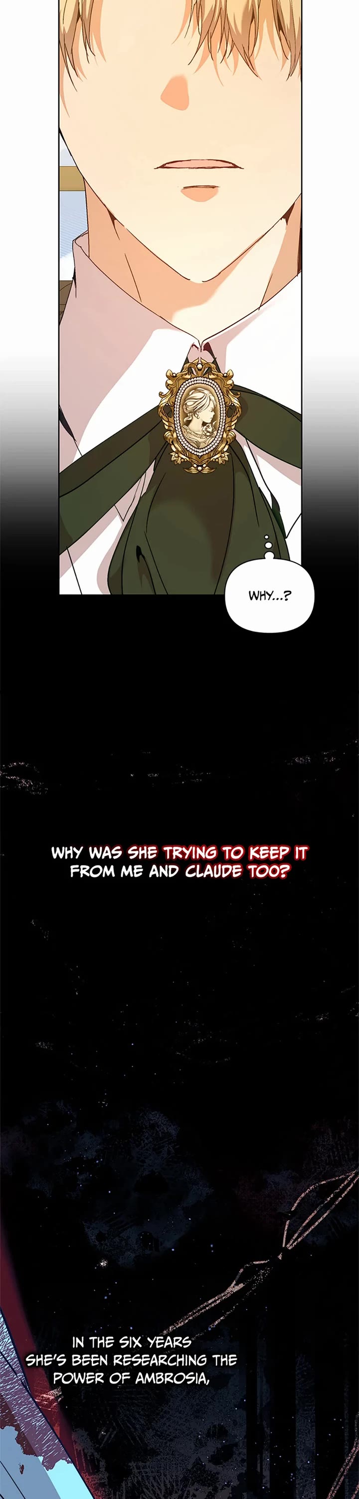 The Archvillain's Dying Nanny Chapter 59 page 31 - Chapter 59