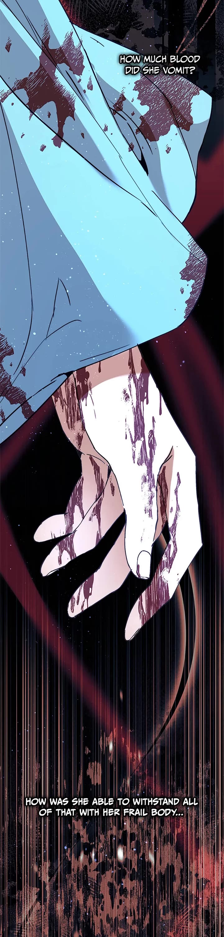 The Archvillain's Dying Nanny Chapter 59 page 32 - Chapter 59