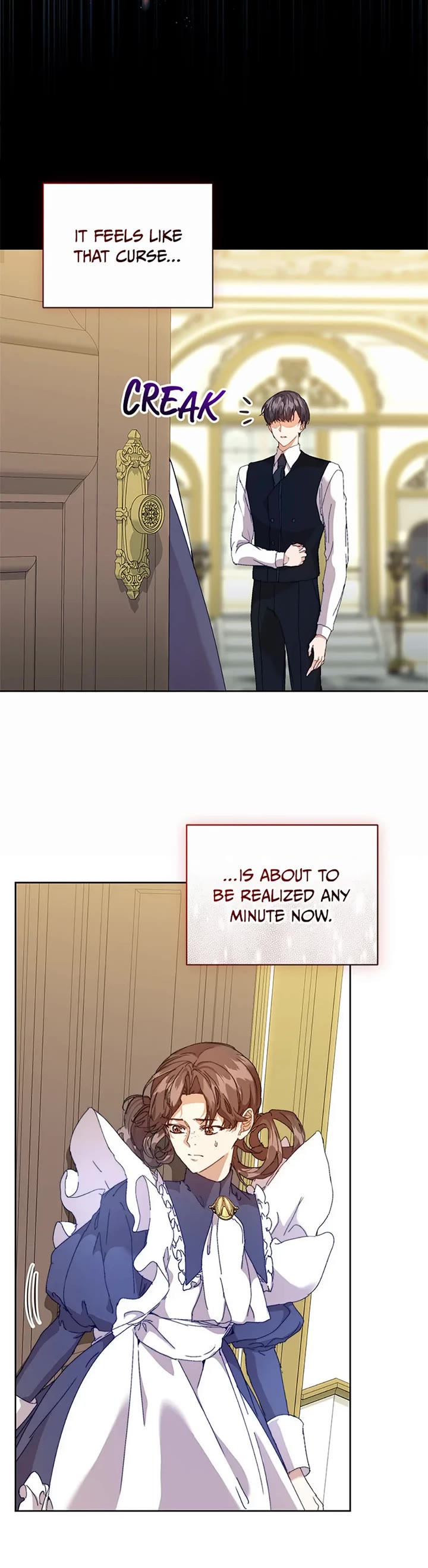 The Archvillain's Dying Nanny Chapter 59 page 34 - Chapter 59