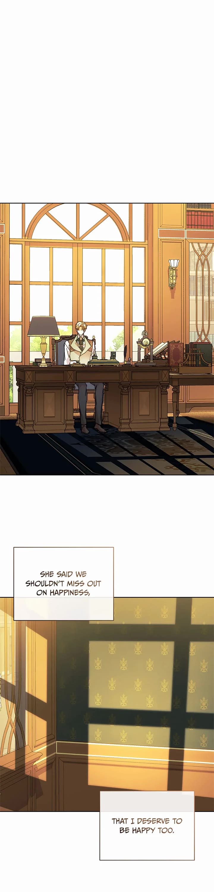 The Archvillain's Dying Nanny Chapter 59 page 41 - Chapter 59