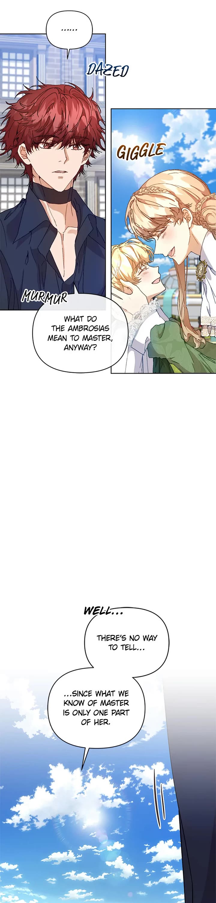 The Archvillain's Dying Nanny Chapter 59 page 47 - Chapter 59