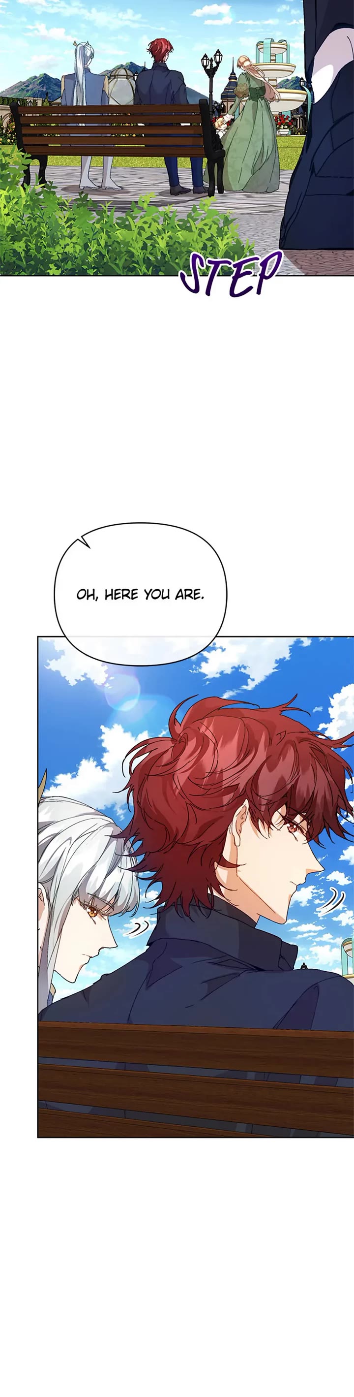 The Archvillain's Dying Nanny Chapter 59 page 48 - Chapter 59